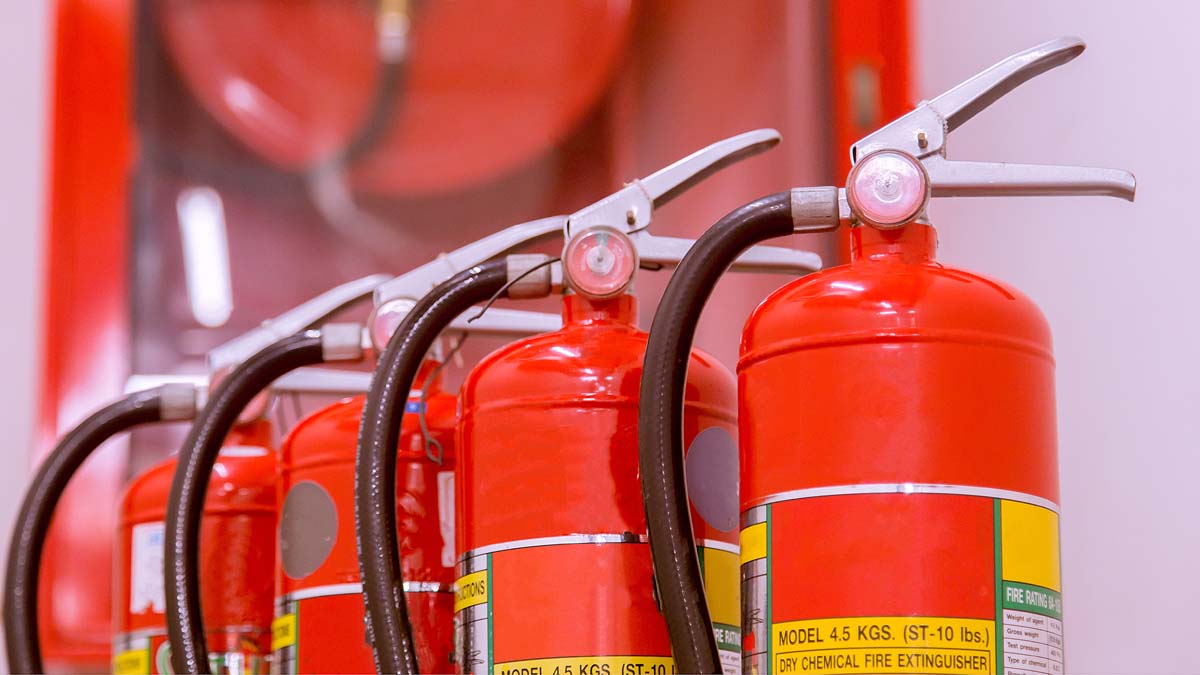 Fire Protection Strategies Under BC Building Code Part 3